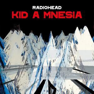 Radiohead - Kid A mnesia 3xlp