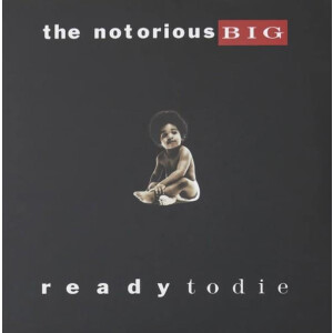 Notorious B.I.G., The - Ready To Die 2xlp