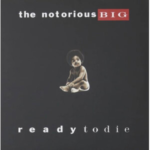Notorious B.I.G., The - Ready To Die 2xlp