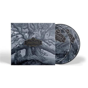 Mastodon - Hushed and Grim 2xdigi-cd
