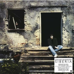 Echo and the Bunnymen - Siberia