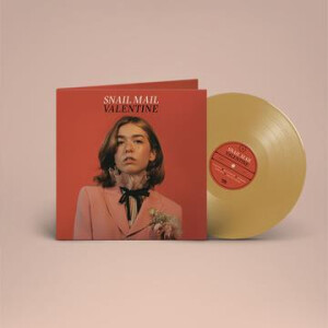 Snail Mail - Valentine (gold) col lp
