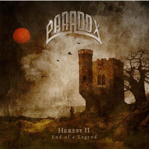 Paradox - Heresy II digi-cd