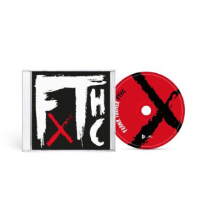 Frank Turner - FTHC deluxe cd