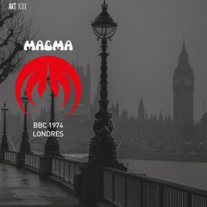 Magma - BBC 1974 Londres (BF21) - col 2xlp