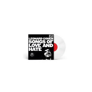 Leonard Cohen - Songs of Love and Hate (BF21) - col lp