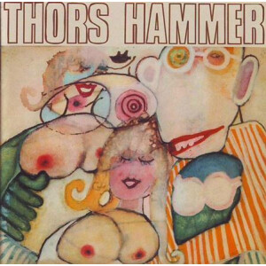 Thors Hammer - s/t