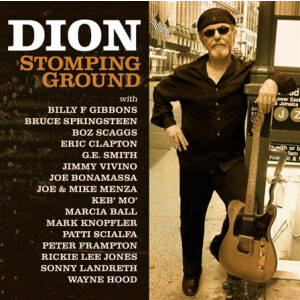 Dion - Stomping Ground - 2xlp