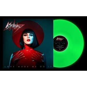 Kat von D - Love Made Me Do It col lp