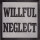Willful Neglect - s/t