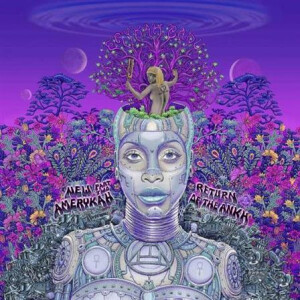 Erykah Badu - New Amerikah Part Two