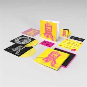 Eels - Extreme Witchcraft ltd col 2xlp box