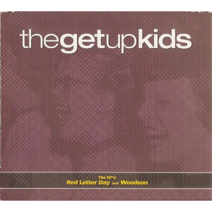 Get Up Kids, The - Red Letter Day + Woodson