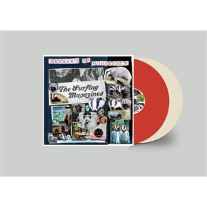 Surfing Magazines, The - Badgers Of Wymesword col 2xlp