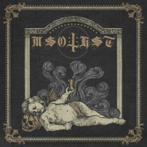 Misotheist - s/t 180lp