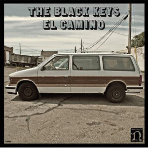 Black Keys, The - El Camino (deluxe) 3xlp