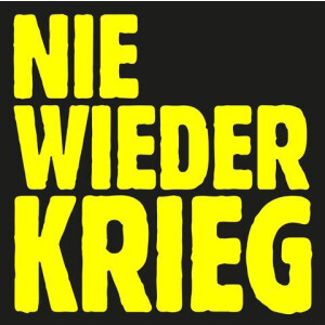 Tocotronic - Nie Wieder Krieg cd