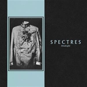 Spectres - Hindsight (clear) col lp