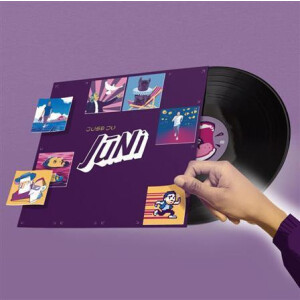 Juse Ju - JuNi lp