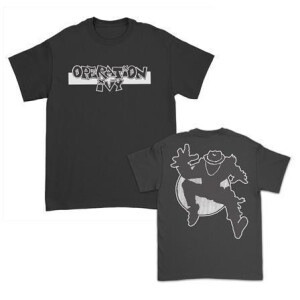 Operation Ivy - Skank Man (black) - XL