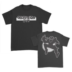 Operation Ivy - Skank Man (black) - XL