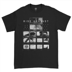 Rise Against - Nowhere Generation (black) - L