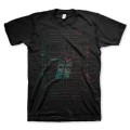 Between the Buried and Me - Stacked (black)