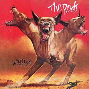 Rods, The - Wild Dogs