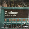 Gotham (Talib Kweli & Diamond D) - Instrumentals