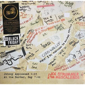 Joe Strummer & The Mescaleros - Johnny Appleseed (BF21) - col 12"