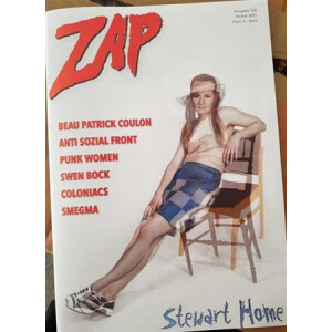 ZAP - Hardcore Magazin - #158