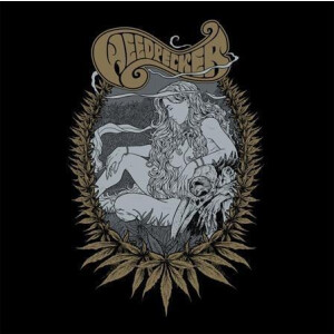 Weedpecker - s/t col lp
