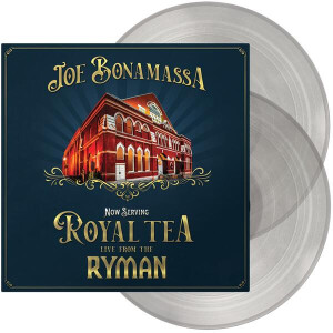 Joe Bonamassa - Now Serving: Royal Tea Live From The Ryman col 2xlp