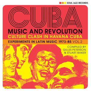v/a - Soul Jazz Records presents: Cuba: Music and Revolution: 1975-85 - Vol. 2 - 3xlp