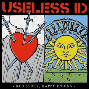 Useless I.D. - Bad Story, Happy Ending col lp