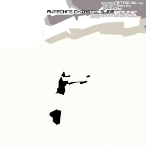 Autechre - Chiastic Slide 2xlp