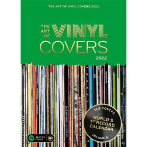 The Art of Vinyl Covers - Kalender 2022
