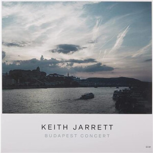 Keith Jarrett - Budapest Concert 2xlp