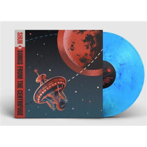 Shun - Songs from the Centrifuge