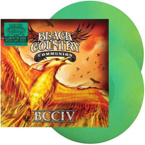 Black Country Communion - BCCIV (glow) col 2xlp