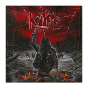 Knife - s/t