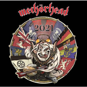 Weckörhead - 2021