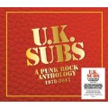 UK Subs - Punk Rock Anthology 1978-2017