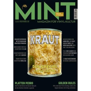 Mint - #48 fanzine