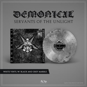 Demonical - Servants of the Unlight