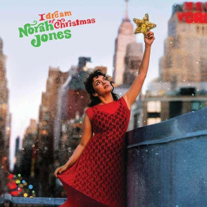 Norah Jones - I Dream Of Christmas lp