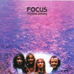 Focus - Moving Waves - lp