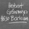Herbert Grönemeyer - Bochum - 180lp
