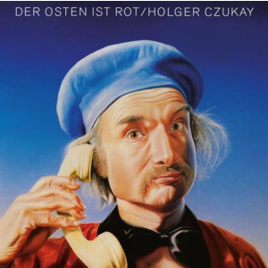 Holger Czukay - Der Osten ist rot - lp