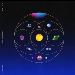 Coldplay - Music of the Spheres